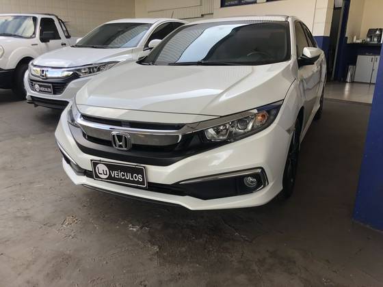HONDA CIVIC 2.0 16V FLEXONE EX 4P CVT